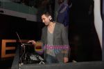 DJ Aaron James at Adolfo Dominguez store launch in Delhi on 20th Feb 2011.jpg